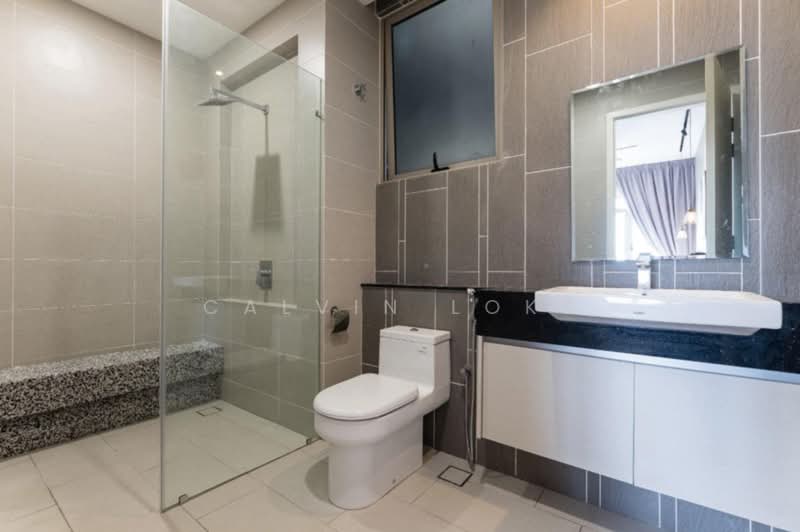 Condominium for Rent at PAR 3 - Calvin Loke - Bathroom - PropertyGuru.com.my