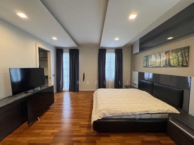 3-storey Terraced House for Rent in Damansara Heights (Kuala Lumpur) - Michael Lim - Bedroom - PropertyGuru.com.my