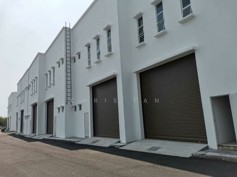 Gudang untuk Disewa di Bayan Lepas (Penang) - Chris Tan - Exterior - PropertyGuru.com.my