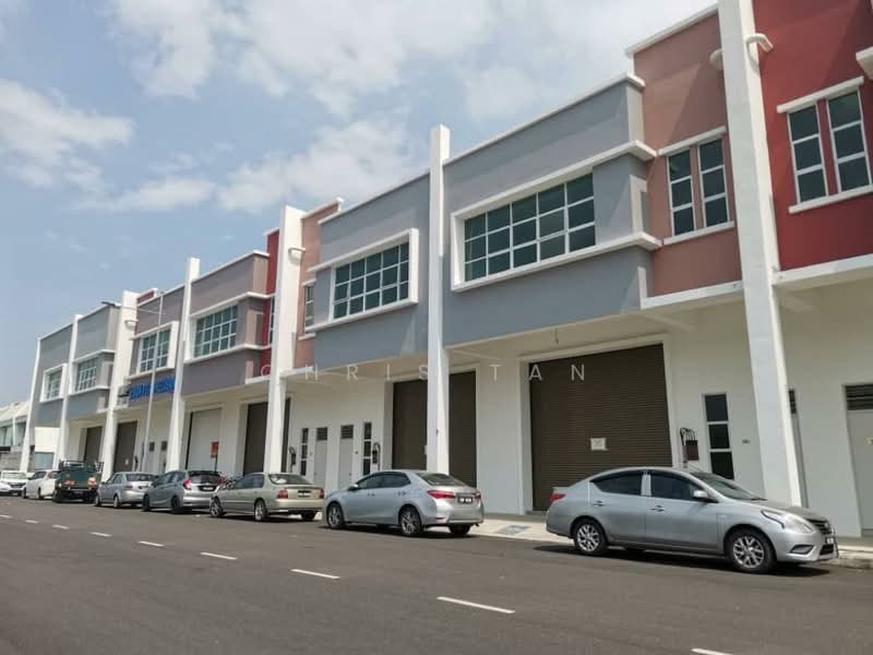 Gudang untuk Disewa di Bayan Lepas (Penang) - Chris Tan - Exterior - PropertyGuru.com.my