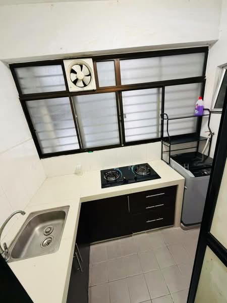 Condominium for Rent at Symphony Heights (Simfoni Heights) - Norafian SMH - Kitchen - PropertyGuru.com.my