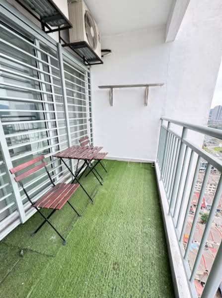 Condominium for Sale at Symphony Heights (Simfoni Heights) - Mandy Liew - Balcony - PropertyGuru.com.my