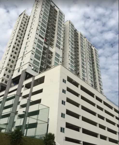 Kondominium untuk Dijual di Puncak 7 - Fifi Natasya - Exterior - PropertyGuru.com.my