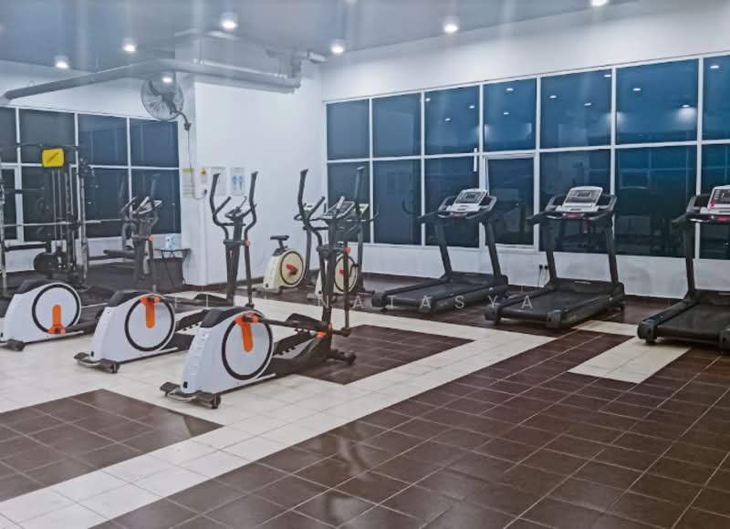 Kondominium untuk Dijual di Puncak 7 - Fifi Natasya - Gym - PropertyGuru.com.my