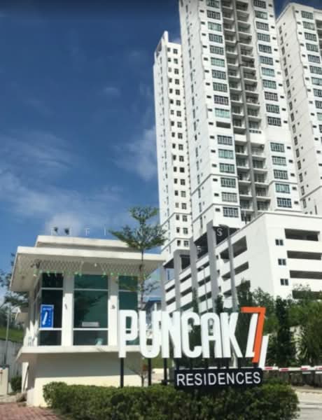 Kondominium untuk Dijual di Puncak 7 - Fifi Natasya - Exterior - PropertyGuru.com.my