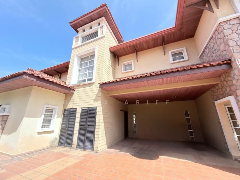 Bungalow House for Sale in Putrajaya (Putrajaya) - BILYA ARIFF - Exterior - PropertyGuru.com.my