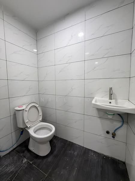 Rumah Teres 1-Tingkat untuk Dijual di Taman Saujana (Pontian) - Daniel Yong - Bathroom - PropertyGuru.com.my
