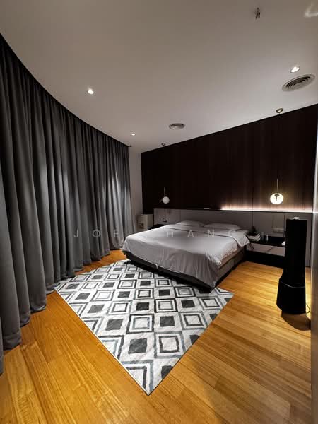 Kediaman Servis untuk Disewa di The Oval - Joe Zhang Tiew - Bedroom - PropertyGuru.com.my