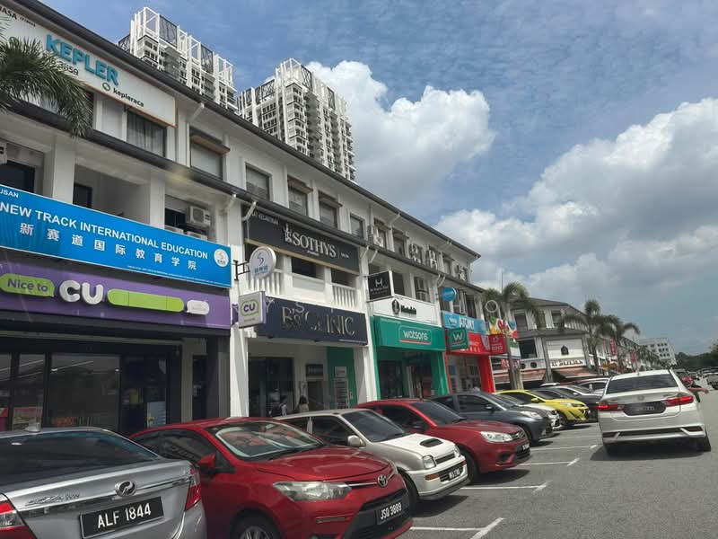 Shop / Office for Sale in Iskandar Puteri (Nusajaya) (Johor) - Krystal Ho - Exterior - PropertyGuru.com.my