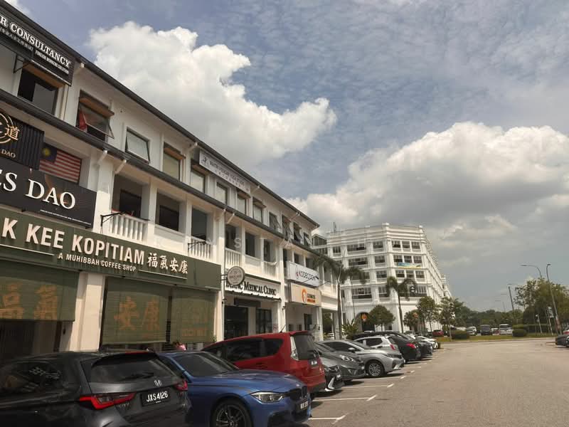 Shop / Office for Sale in Iskandar Puteri (Nusajaya) (Johor) - Krystal Ho - Exterior - PropertyGuru.com.my