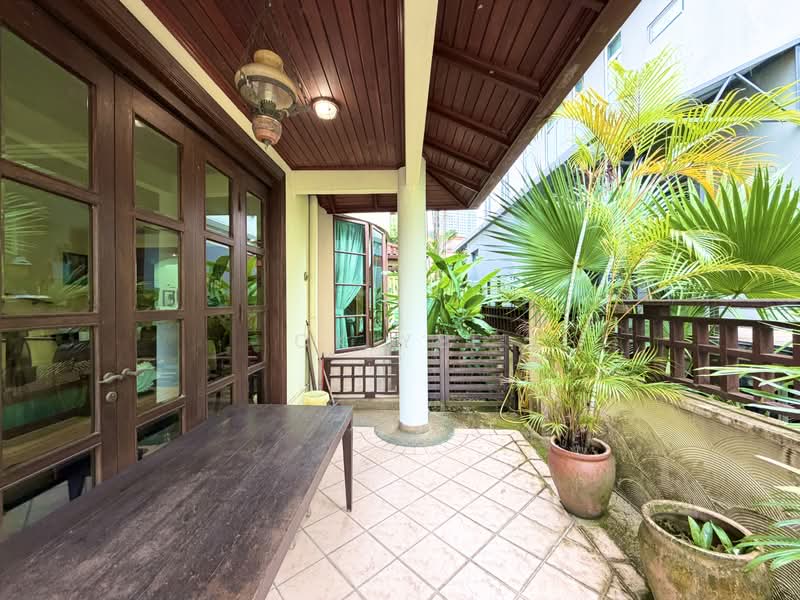 Bungalow House untuk Dijual di Bukit Jalil (Kuala Lumpur) - CK Yee - Balcony - PropertyGuru.com.my