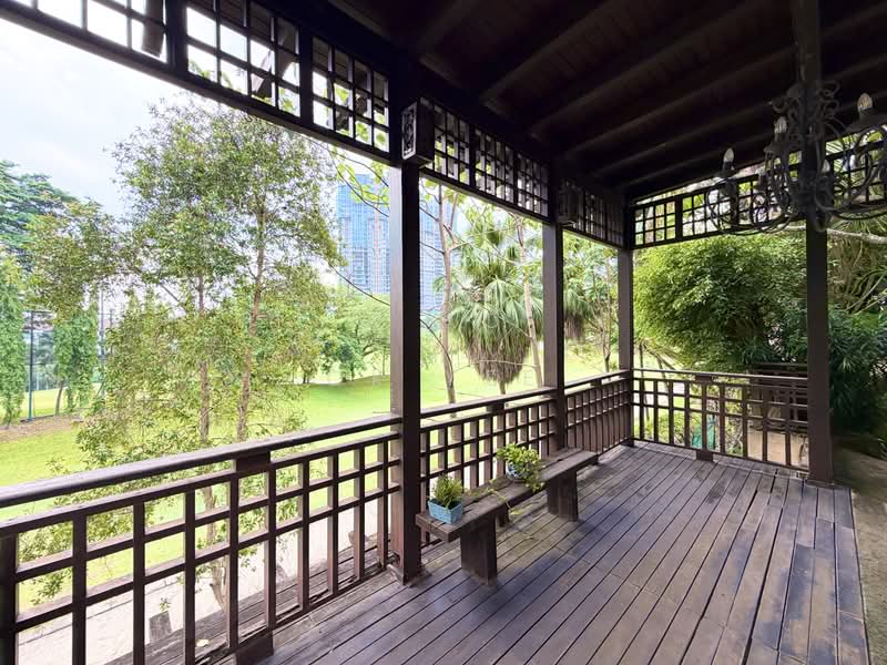 Bungalow House untuk Dijual di Bukit Jalil (Kuala Lumpur) - CK Yee - Balcony - PropertyGuru.com.my