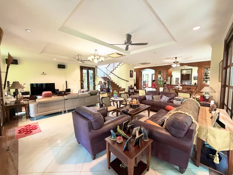 Bungalow House untuk Dijual di Bukit Jalil (Kuala Lumpur) - CK Yee - PropertyGuru.com.my