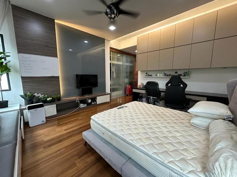 Bungalow House untuk Dijual di Bandar Sungai Long (Selangor) - Aivan Ng - Bedroom - PropertyGuru.com.my