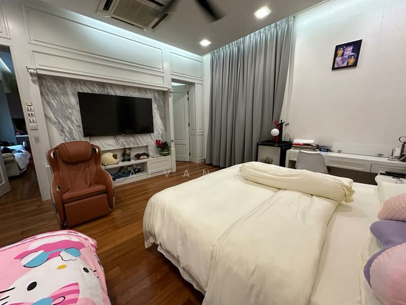 Bungalow House untuk Dijual di Bandar Sungai Long (Selangor) - Aivan Ng - Bedroom - PropertyGuru.com.my
