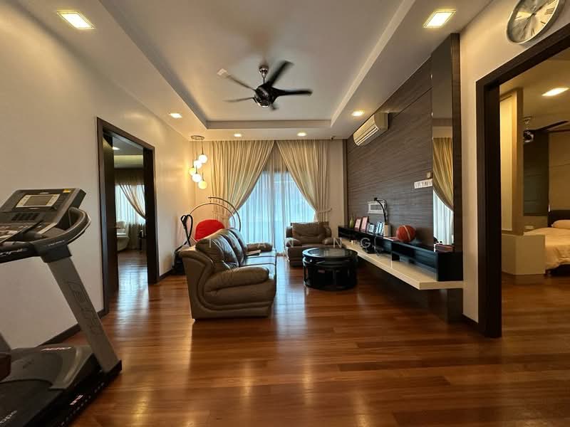 Bungalow House untuk Dijual di Bandar Sungai Long (Selangor) - Aivan Ng - Living Room - PropertyGuru.com.my