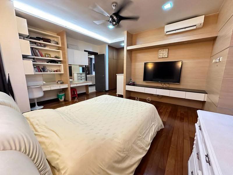 Bungalow House untuk Dijual di Bandar Sungai Long (Selangor) - Aivan Ng - Bedroom - PropertyGuru.com.my