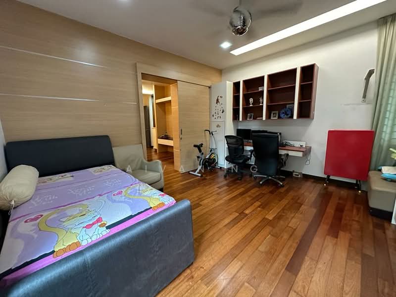 Bungalow House untuk Dijual di Bandar Sungai Long (Selangor) - Aivan Ng - Bedroom - PropertyGuru.com.my