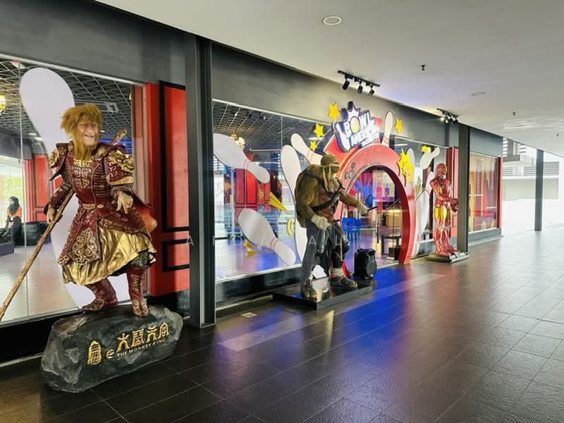 Retail Space untuk Disewa di I-City (Shah Alam) - Aida Ali - Exterior - PropertyGuru.com.my