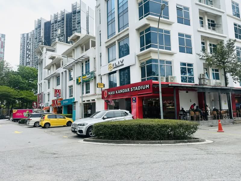 Retail Space untuk Disewa di I-City (Shah Alam) - Aida Ali - Exterior - PropertyGuru.com.my