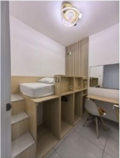 Service Residence for Rent at YOLO Signature Suites - Ernest Chew - Bedroom - PropertyGuru.com.my