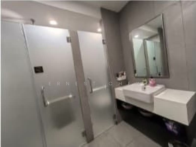 Service Residence for Rent at YOLO Signature Suites - Ernest Chew - Bathroom - PropertyGuru.com.my