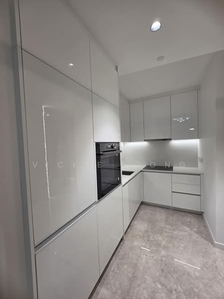 Kediaman Servis untuk Disewa di SO Sofitel Kuala Lumpur Residences - Vickie Foong - Kitchen - PropertyGuru.com.my
