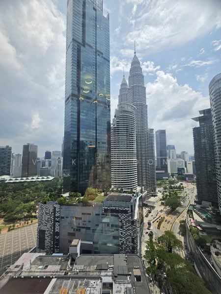 Kediaman Servis untuk Disewa di SO Sofitel Kuala Lumpur Residences - Vickie Foong - Exterior - PropertyGuru.com.my