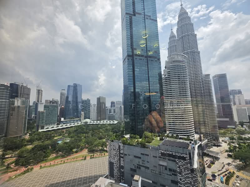 Kediaman Servis untuk Disewa di SO Sofitel Kuala Lumpur Residences - Vickie Foong - Exterior - PropertyGuru.com.my