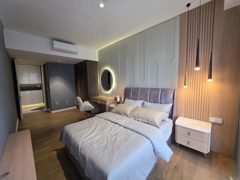 Kediaman Servis untuk Disewa di SO Sofitel Kuala Lumpur Residences - Vickie Foong - Bedroom - PropertyGuru.com.my
