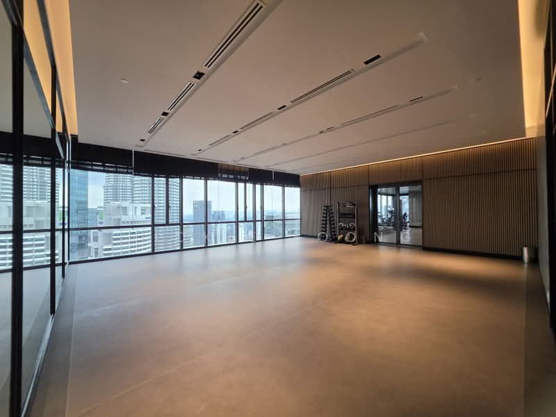 Kediaman Servis untuk Disewa di SO Sofitel Kuala Lumpur Residences - Vickie Foong - Gym - PropertyGuru.com.my