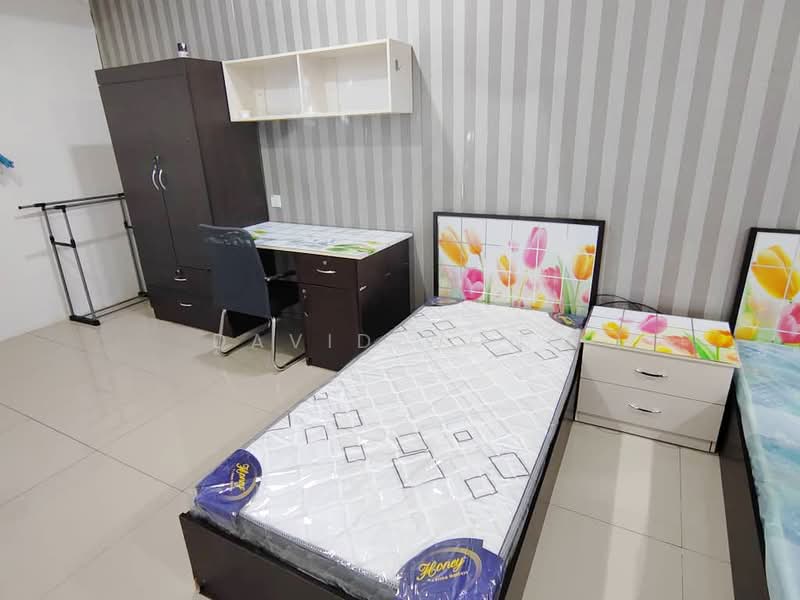 Condominium for Sale at Kampus West City - David Wong - Bedroom - PropertyGuru.com.my