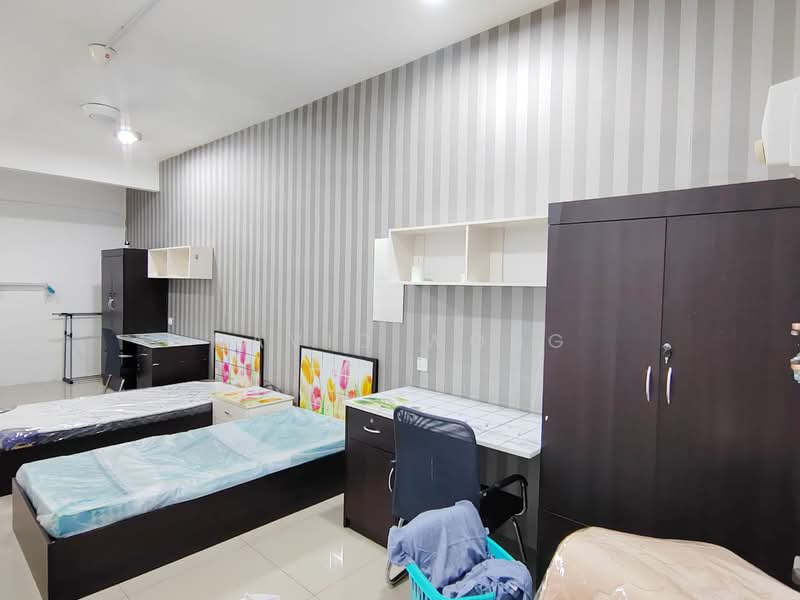 Condominium for Sale at Kampus West City - David Wong - Bedroom - PropertyGuru.com.my
