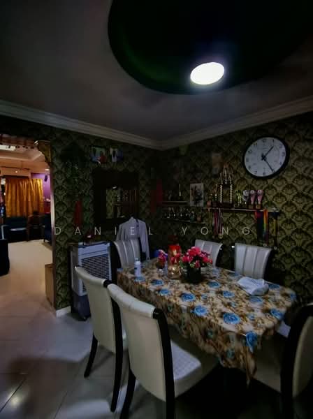 Rumah Teres 1-Tingkat untuk Dijual di Taman Universiti (Skudai) - Daniel Yong - Dining Room - PropertyGuru.com.my