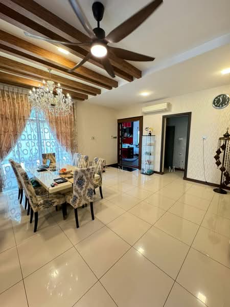 Semi-Detached House for Sale in Johor Bahru (Johor) - Rueben Lim - Dining Room - PropertyGuru.com.my