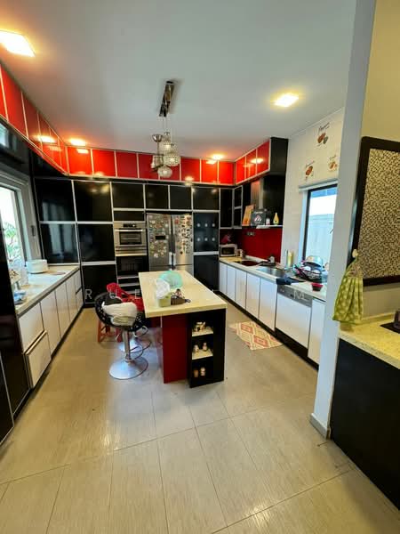 Semi-Detached House for Sale in Johor Bahru (Johor) - Rueben Lim - Kitchen - PropertyGuru.com.my