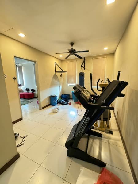 Semi-Detached House for Sale in Johor Bahru (Johor) - Rueben Lim - Gym - PropertyGuru.com.my