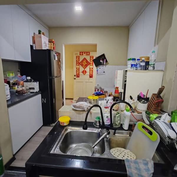 Apartment for Rent at Permas Ville Apartment - Nikko Soh - Kitchen - PropertyGuru.com.my