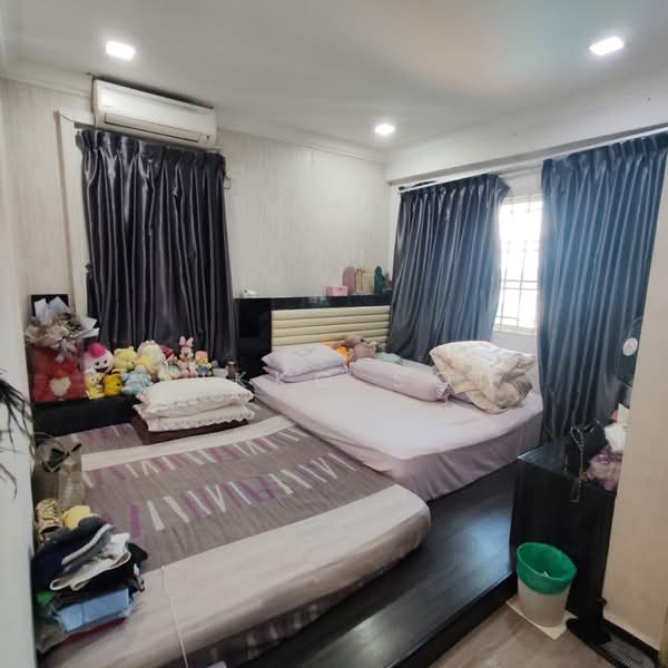 Apartment for Rent at Permas Ville Apartment - Nikko Soh - Bedroom - PropertyGuru.com.my