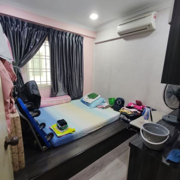 Apartment for Rent at Permas Ville Apartment - Nikko Soh - Bedroom - PropertyGuru.com.my