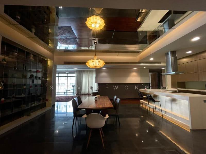 Kondominium untuk Dijual di Ampersand - Steven Wong - Dining Room - PropertyGuru.com.my
