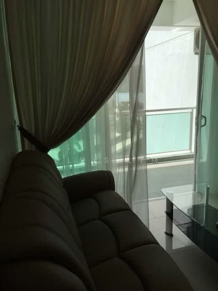 Service Residence for Sale at Summerton - Elvis Lim - Living Room - PropertyGuru.com.my