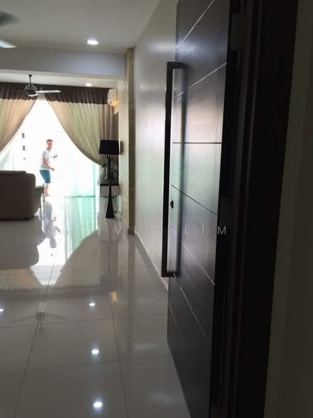 Service Residence for Sale at Summerton - Elvis Lim - Living Room - PropertyGuru.com.my