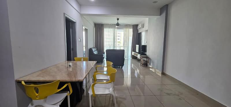 Service Residence for Sale at Summerton - Elvis Lim - Living Room - PropertyGuru.com.my