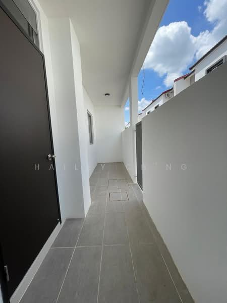 2-storey Terraced House for Rent in Seberang Perai (Penang) - Hailey Ch'ng - Exterior - PropertyGuru.com.my