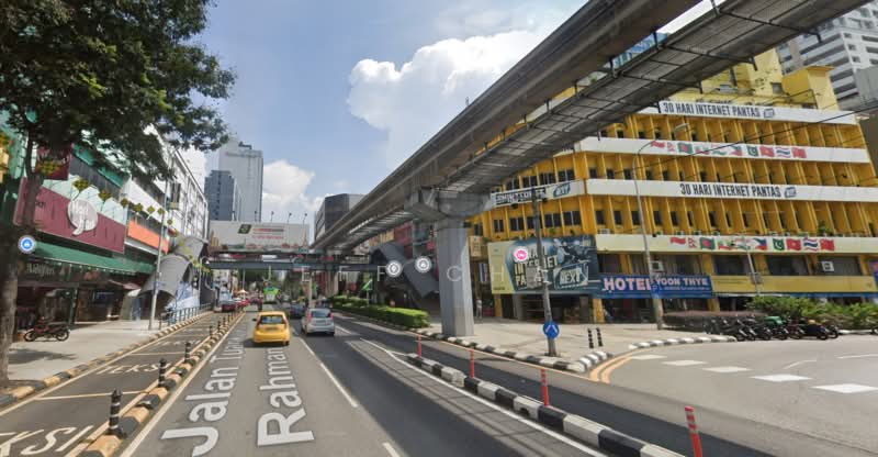 Kedai untuk Disewa di Chow Kit (KL City Centre) - Jeff Chan - PropertyGuru.com.my