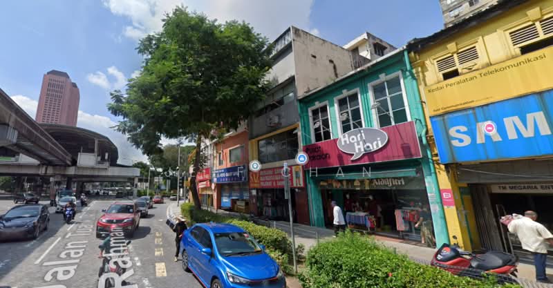 Kedai untuk Disewa di Chow Kit (KL City Centre) - Jeff Chan - PropertyGuru.com.my
