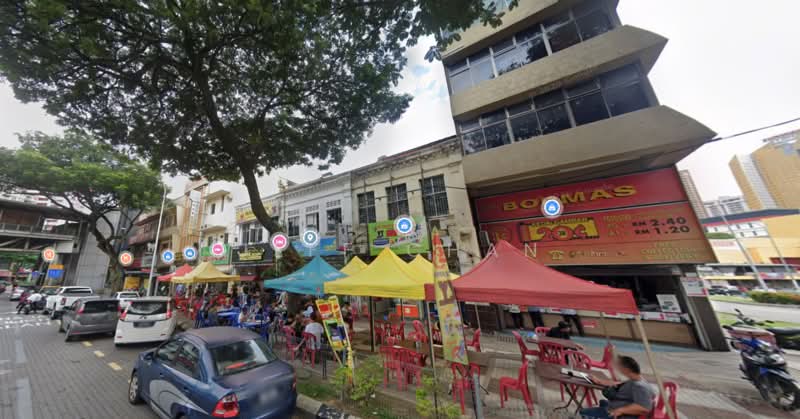 Kedai untuk Disewa di Chow Kit (KL City Centre) - Jeff Chan - PropertyGuru.com.my