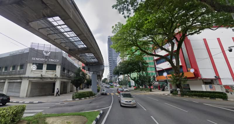 Kedai untuk Disewa di Chow Kit (KL City Centre) - Jeff Chan - Exterior - PropertyGuru.com.my