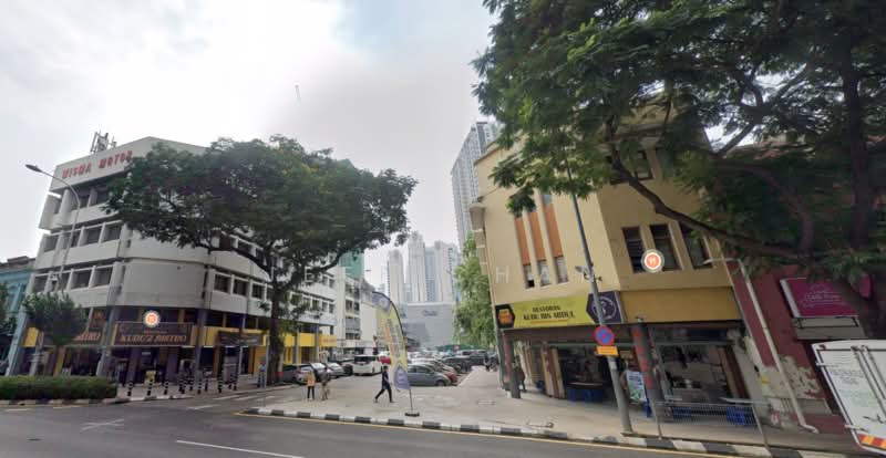 Kedai untuk Disewa di Chow Kit (KL City Centre) - Jeff Chan - Exterior - PropertyGuru.com.my